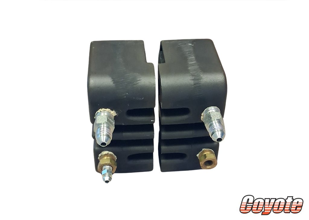 MCP Caliper for Coyote Kart Racing Chassis