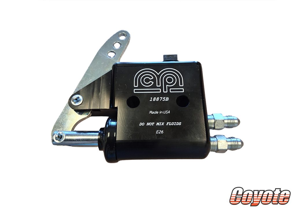 MCP Master Cylinder for Coyote Kart