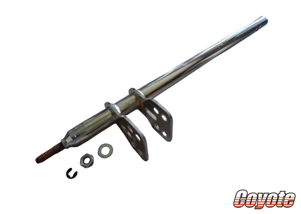 Coyote Tubular Kid Kart Steering Shaft