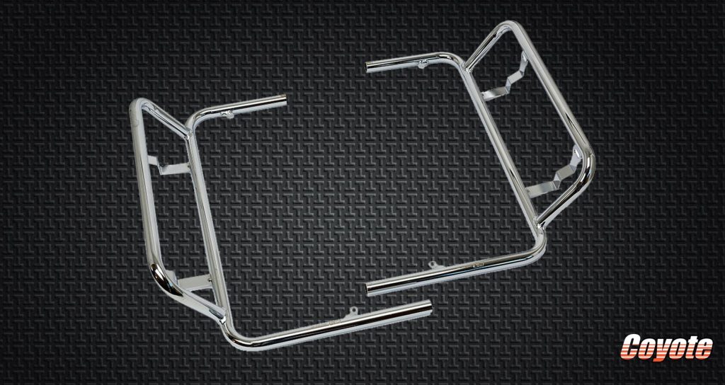 KG 507 Nerf Bars