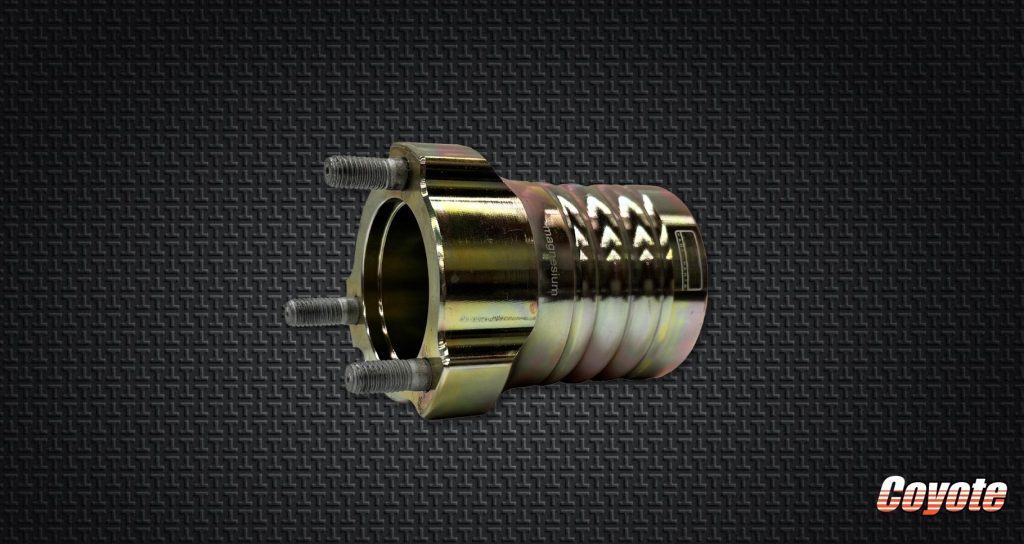 25mm Magnesium Front Wheel Hub