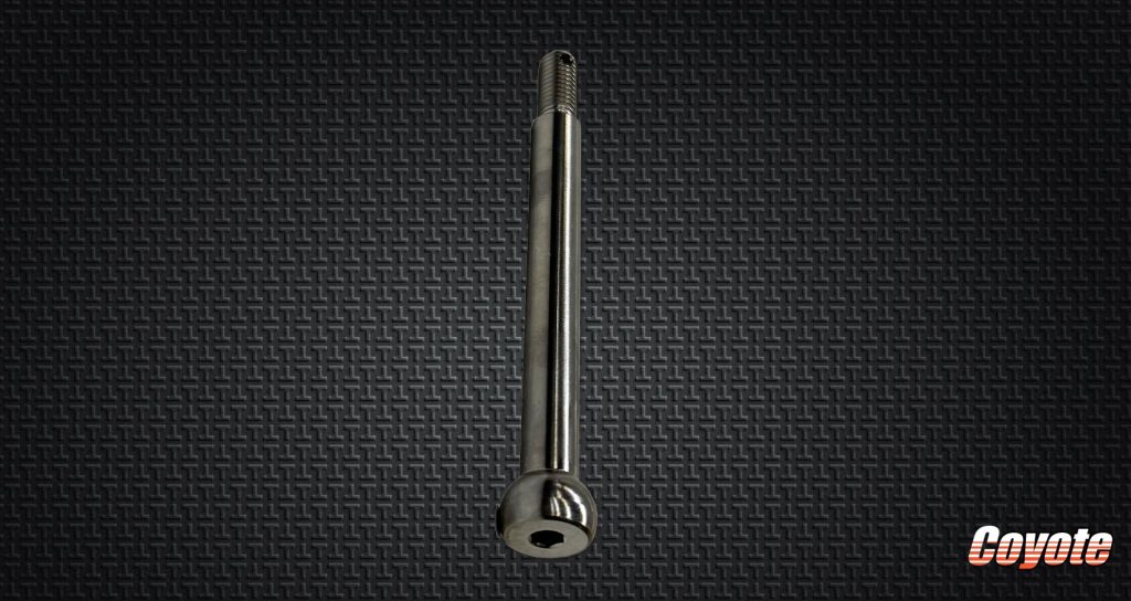 10mm Titanium Kingpin Bolt