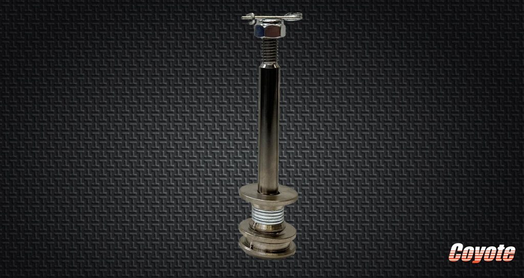 10mm Titanium Kingpin Kit