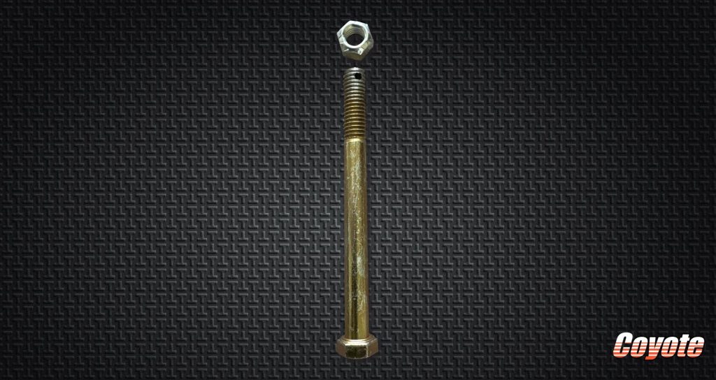 17mm Kingpin Bolt