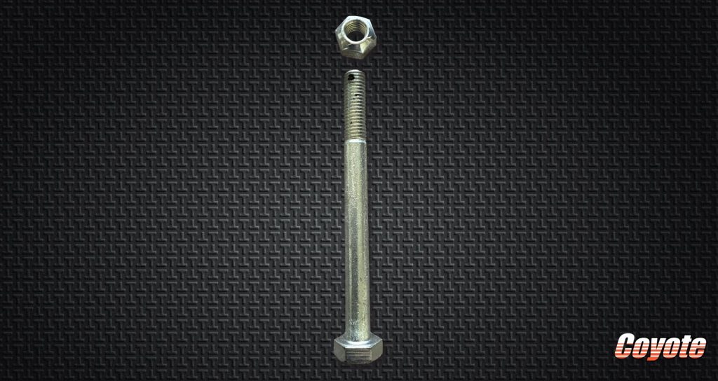 25mm Kingpin Bolt