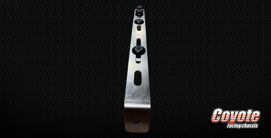 Lower Driver Fairing Bracket