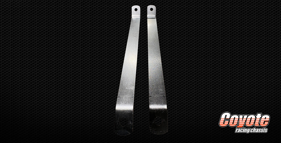 Upper Driver Fairing Bracket
