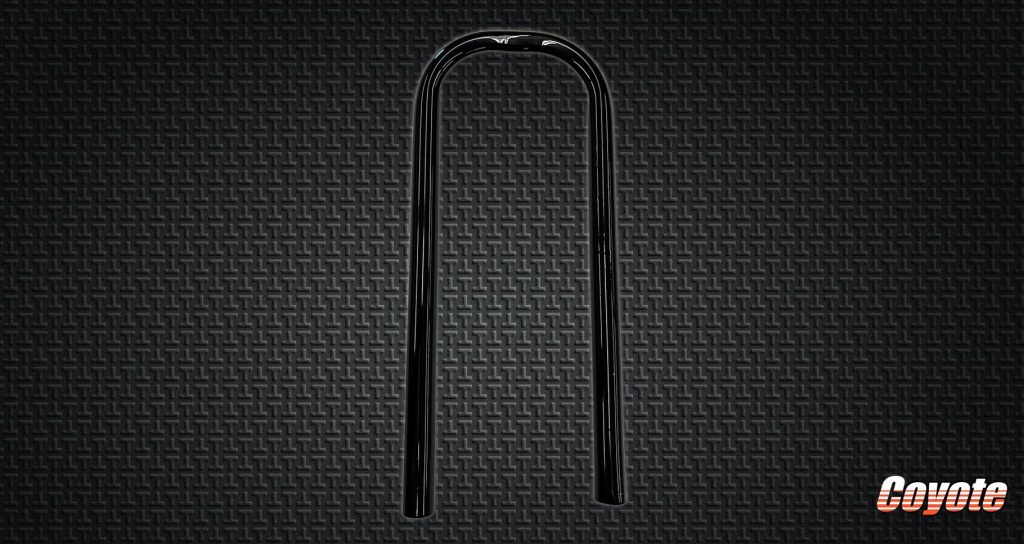 SIDE HOOP FOR TUBULAR BUMPER – EXTRA LONG