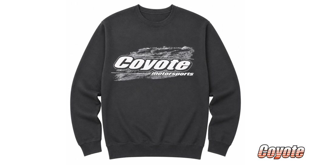 Coyote Motorsports Sweatshirt