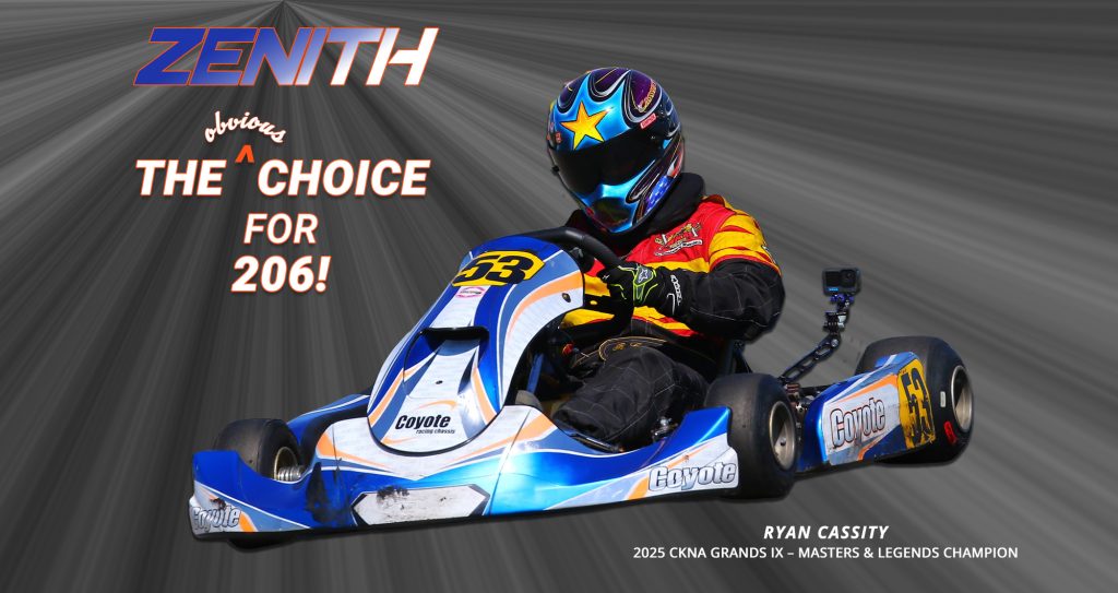 Zenith – Coyote Motorsports