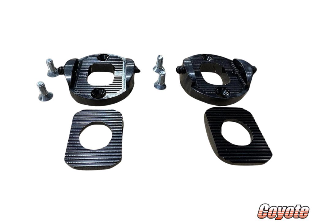 Coyote Kart Chassis Titanium Sniper Kit