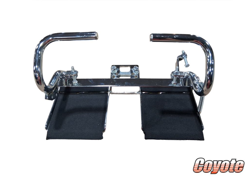 Junior Pedal Extenders Coyote Kart