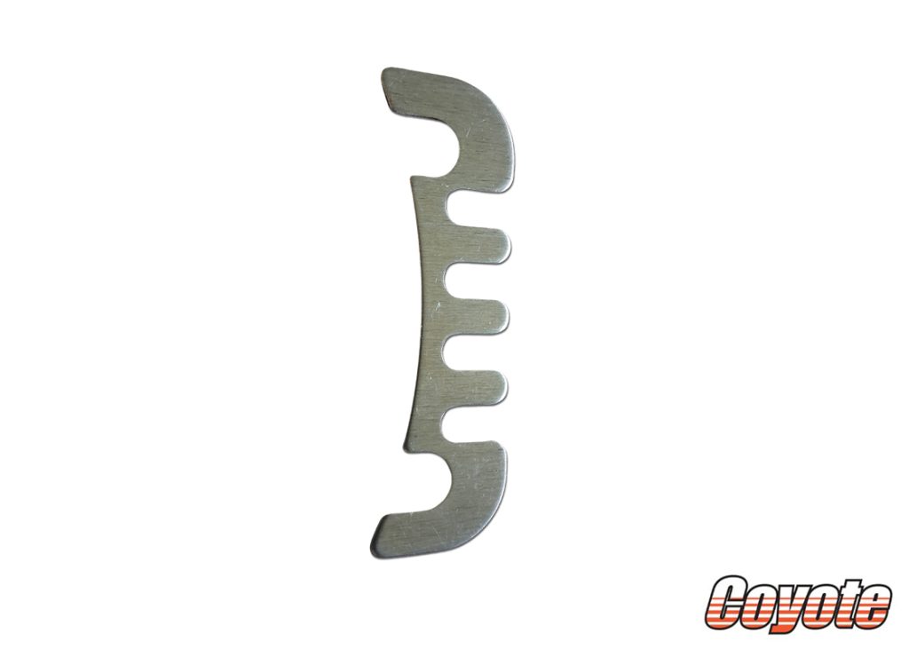 Caliper Shim Coyote Kart