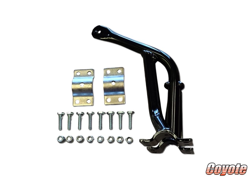 Cadet Curved Right Hand Seat Strut