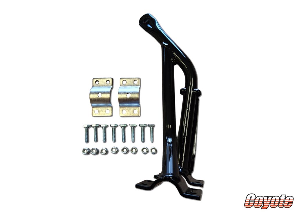 Zenith Curved Right Hand Seat Strut